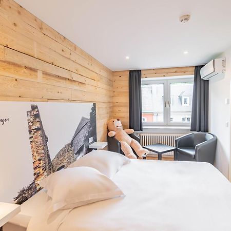 Esplanade Hotel Diekirch Room photo