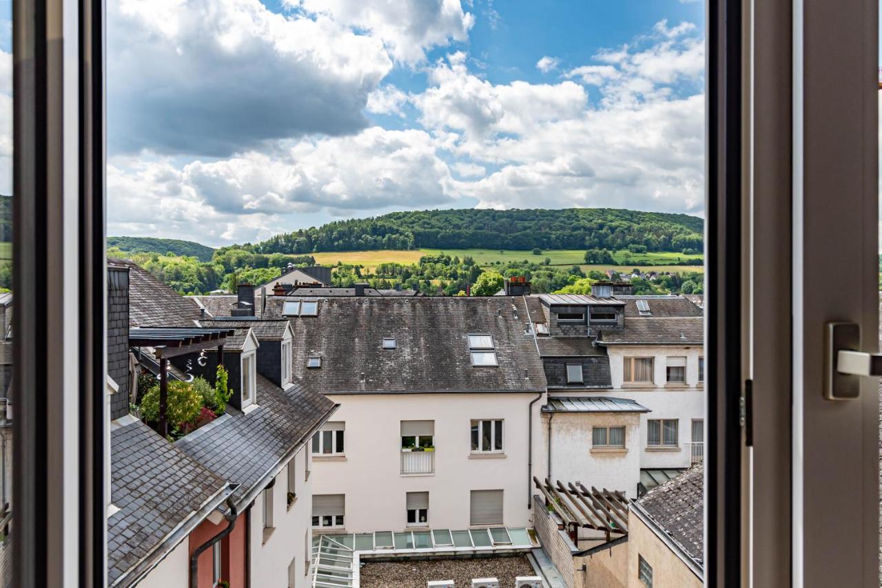 Esplanade Hotel Diekirch Exterior photo