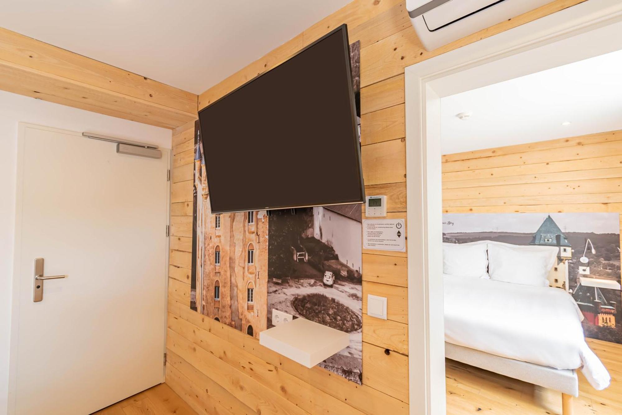Esplanade Hotel Diekirch Room photo