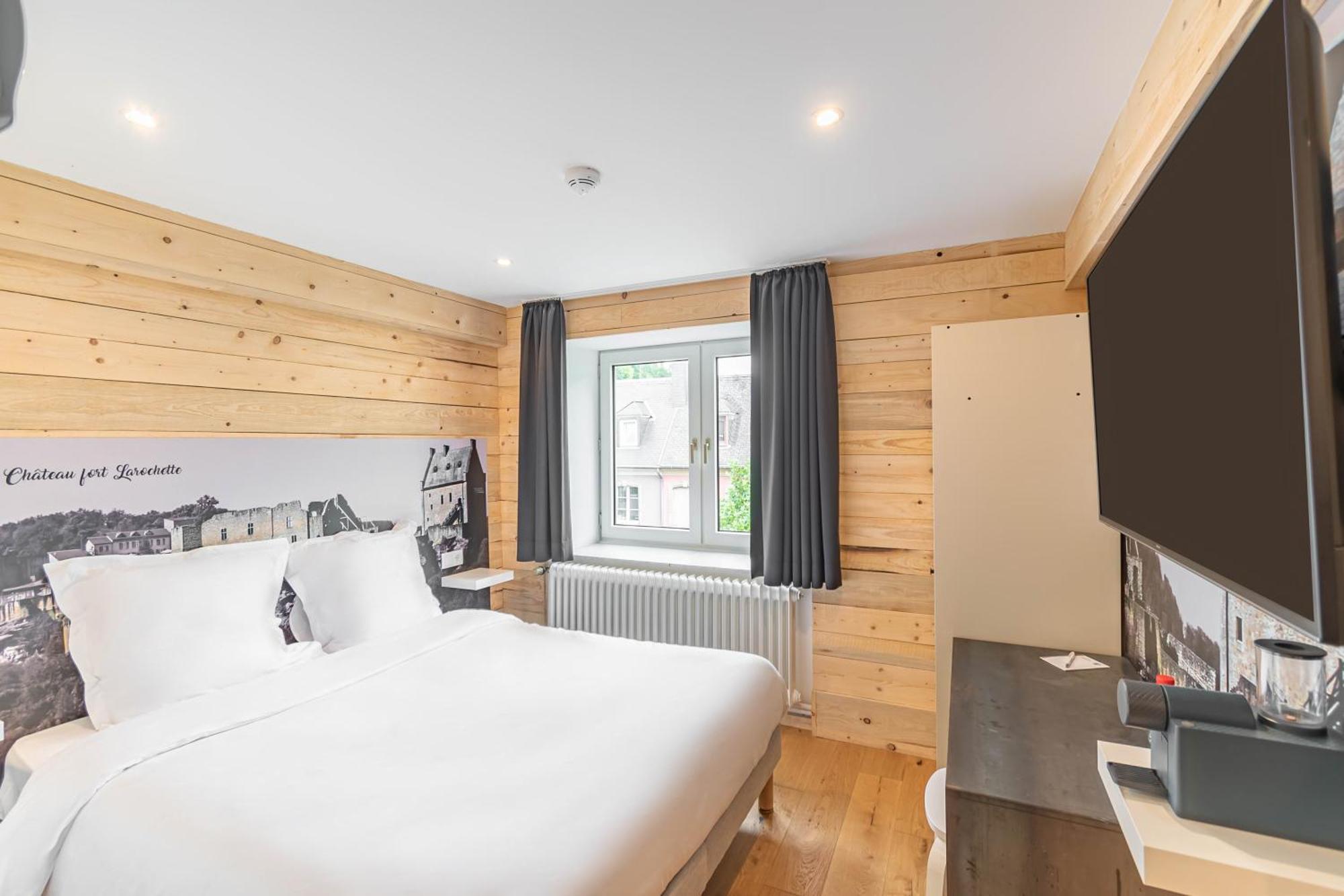 Esplanade Hotel Diekirch Room photo