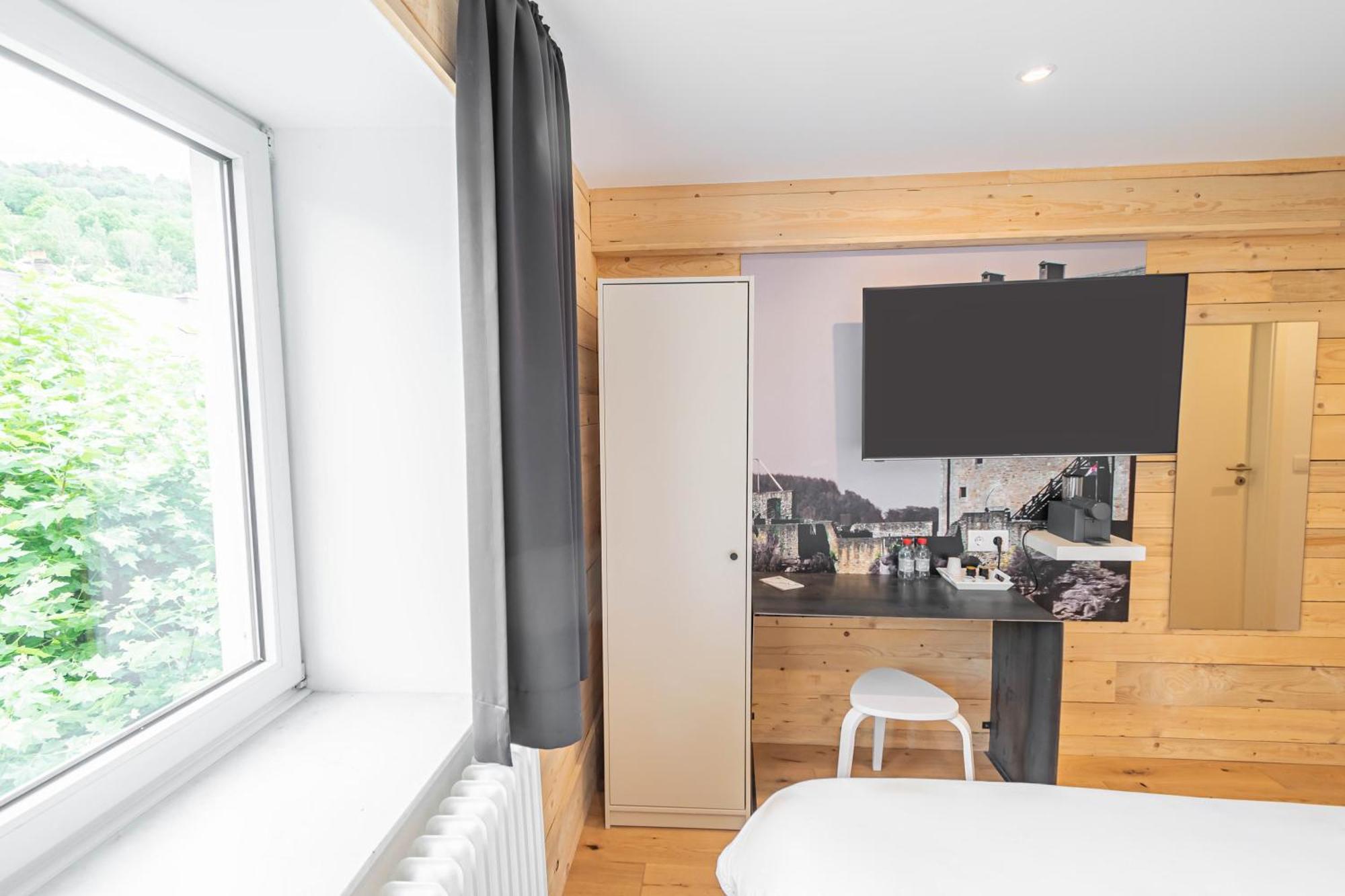 Esplanade Hotel Diekirch Room photo